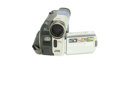 Videocamera jvc - videocamera,