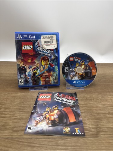 Videogioco the lego - movie,