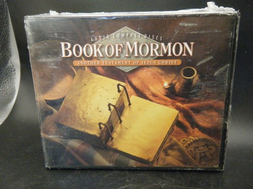 Book mormon compact - mormon, on