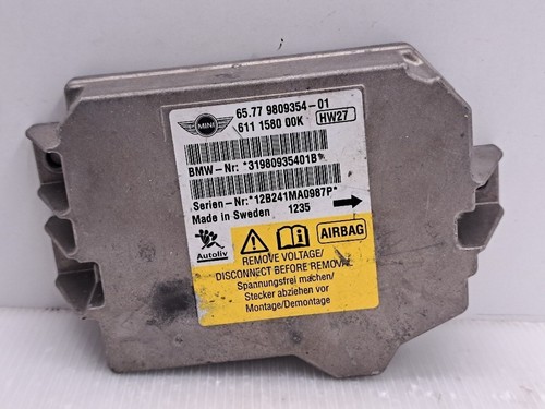 Centralina airbag per - airbag,