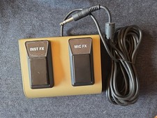 Behringer Pedale interruttore