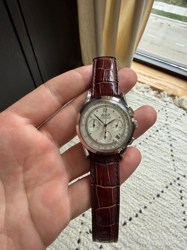 Cronometro tissot heritage - cronometro,
