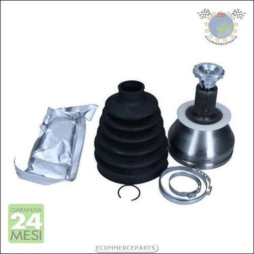 Kit giunto omocinetico maxgear - kit,