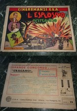 Cineromanzo C.E.A. Collezione