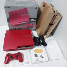 SONY PlayStation 3 PS3 Slim