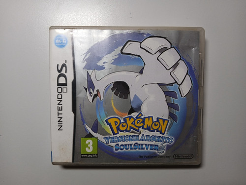 Pokémon versione argento - versione,