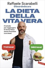 LIBRO LA DIETA DELLA VITA VERA