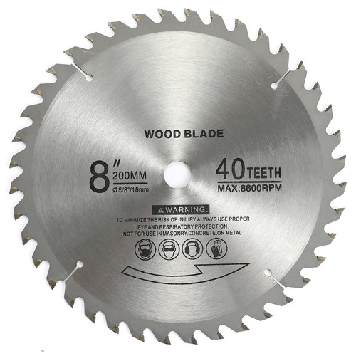 Kuangbbbtools 40 denti - 8",
