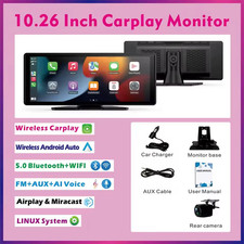 Schermo Carplay Wireless
