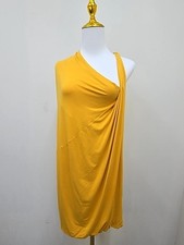 Abito in maglia drappeggiato