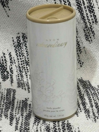 Polvere corpo vintage - corpo, avon