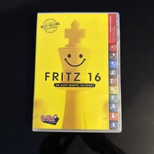 SOFTWARE SCACCHI FRITZ 16