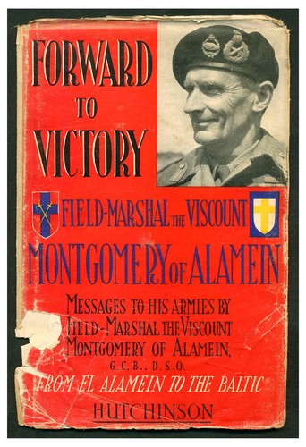 Forward victory - forward,