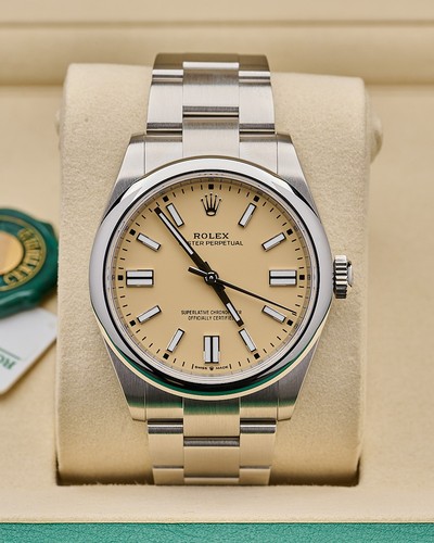 Rolex oyster perpetual - rolex,