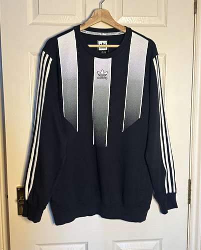 Adidas felpa uomo girocollo - uomo, a