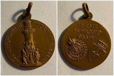 1933 RACI Trieste monumento