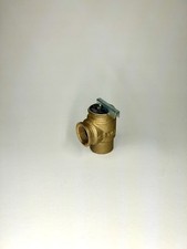 Valvola di sicurezza pressione