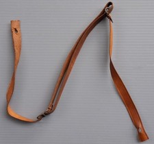 Soggolo per casco coloniale italiano mod. 36 Regio Esercito A.O.I. e A.S. 2gm WW