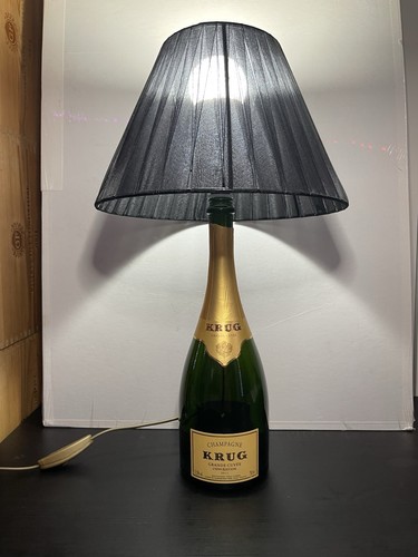 Krug champagne lampada - krug,