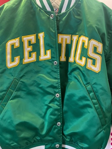 Giacca boston celtic vintage - celtic,