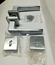 MANIGLIA QUADRO 8 VI.TEL CROMO