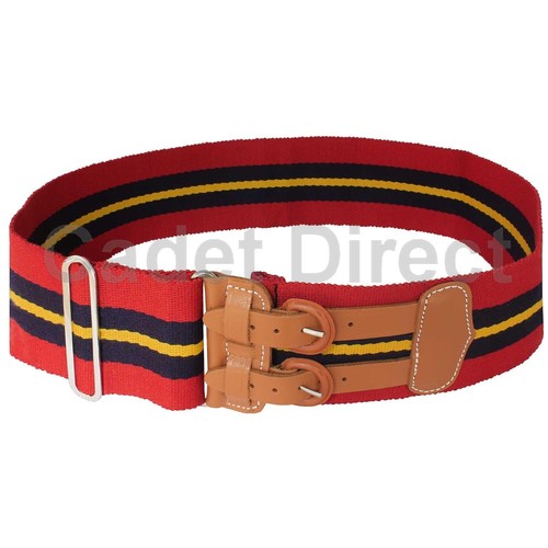 Royal artillery stable belt - royal,