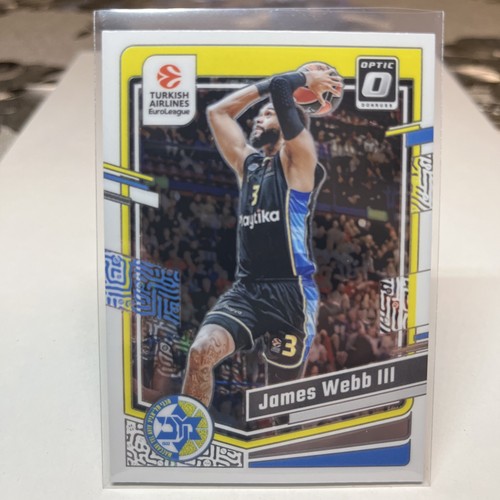 2023 donruss euroleague - 2023-24,