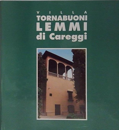 Villa tornabuoni lemmi di - villa,