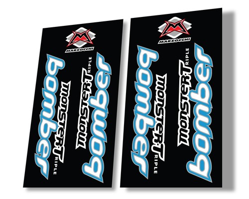 Marzocchi bomber monster - marzocchi,