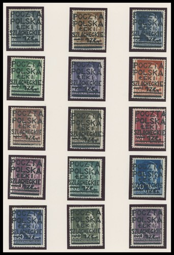 1945 locali polacchi leki - locali, polacchi-leki