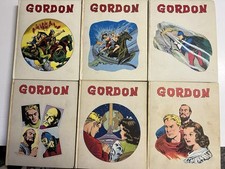 Flash Gordon Fratelli Spada - 6 volumi