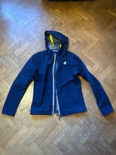 K-WAY-Giacca a vento blu