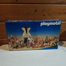 Playmobil 3733 Vintage Campo