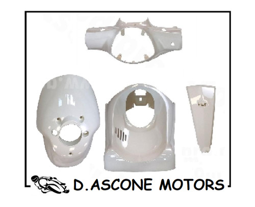 Kit carene pezzi carena - 4,