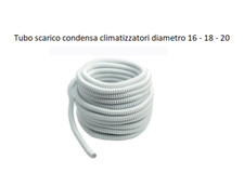 TUBO FLESSIBILE SCARICO