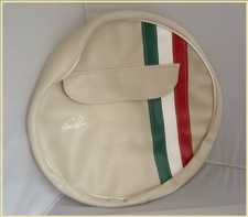 COPRIRUOTA DI SCORTA PANNA