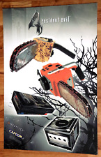 Resident Evil 4 GameCube