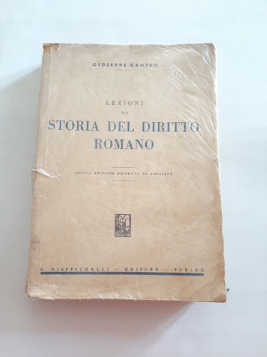 Giuseppe grosso storia del - grosso-,