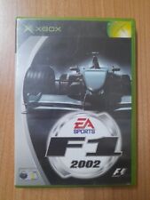 F1 2002 Formula 1 (Xbox Classic, 2002) Multilingua Italiano PAL Completo