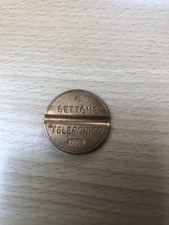 7705 ESM Gettone Telefonico