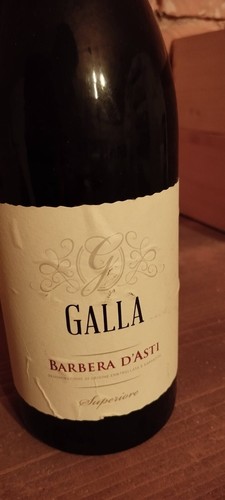 Barbera asti superiore - barbera,