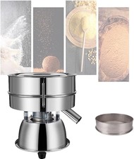 Setaccio elettrico per farina