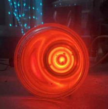 Tubo spettrale al plasma con