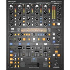 BEHRINGER DDM4000 mixer audio