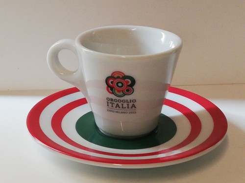 Tazzina lavazza expo 2015 - tazzina,