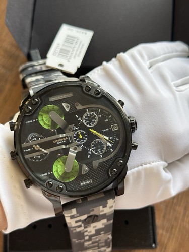 Orologio uomo diesel - uomo, dz7311