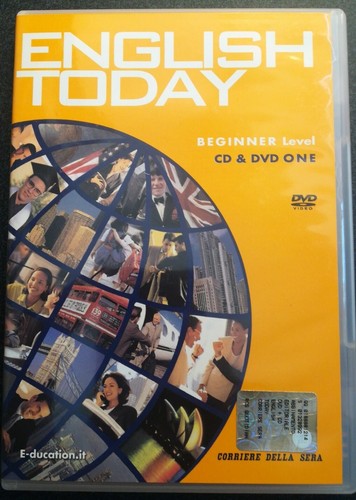 English today beginner - -,