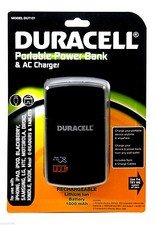 Duracell portable power - power, bank