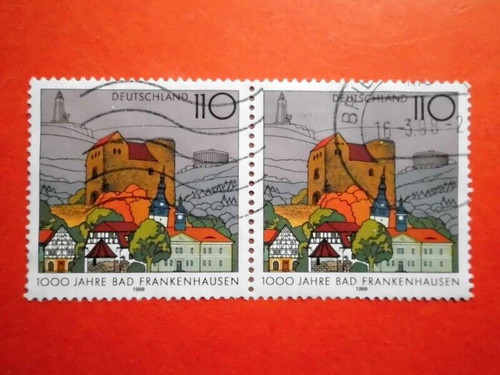 Francobolli rft 1998 1000 - bm.,