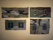 4 Paia Di US Army Ufficiale